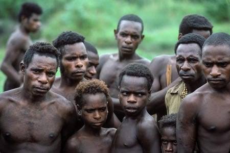 Gambar orang Papua. Foto dari indonews.id
